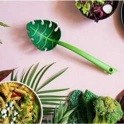 Jungle Slotted Spoon