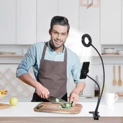 Live Streaming Pro Lighting Kit