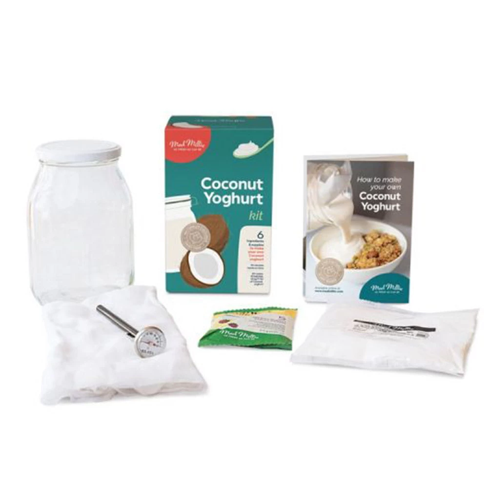 Mad Millie Make Your Own Coconut Yoghurt 4 Mad Millie Make Your Own Coconut Yoghurt - Image 2