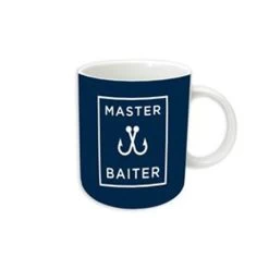 Master Baiter Coffee Mug