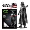 Star Wars Darth Vader Metal Model Kit | Metal Earth 1 Star Wars Darth Vader Metal Model Kit | Metal Earth -Entertainment Toy Store yellow octopus metal earth darth vader star wars model kit 2