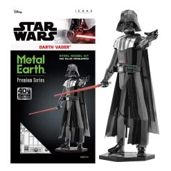 Star Wars Darth Vader Metal Model Kit | Metal Earth