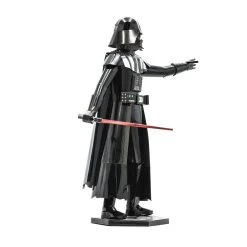 Star Wars Darth Vader Metal Model Kit | Metal Earth 10 Star Wars Darth Vader Metal Model Kit | Metal Earth -Entertainment Toy Store yellow octopus metal earth darth vader star wars model kit 6