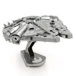 Entertainment Toy Store -Entertainment Toy Store yellow octopus millennium falcon metal model kit 5