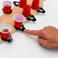 Mini Flip Cup Challenge Party Game