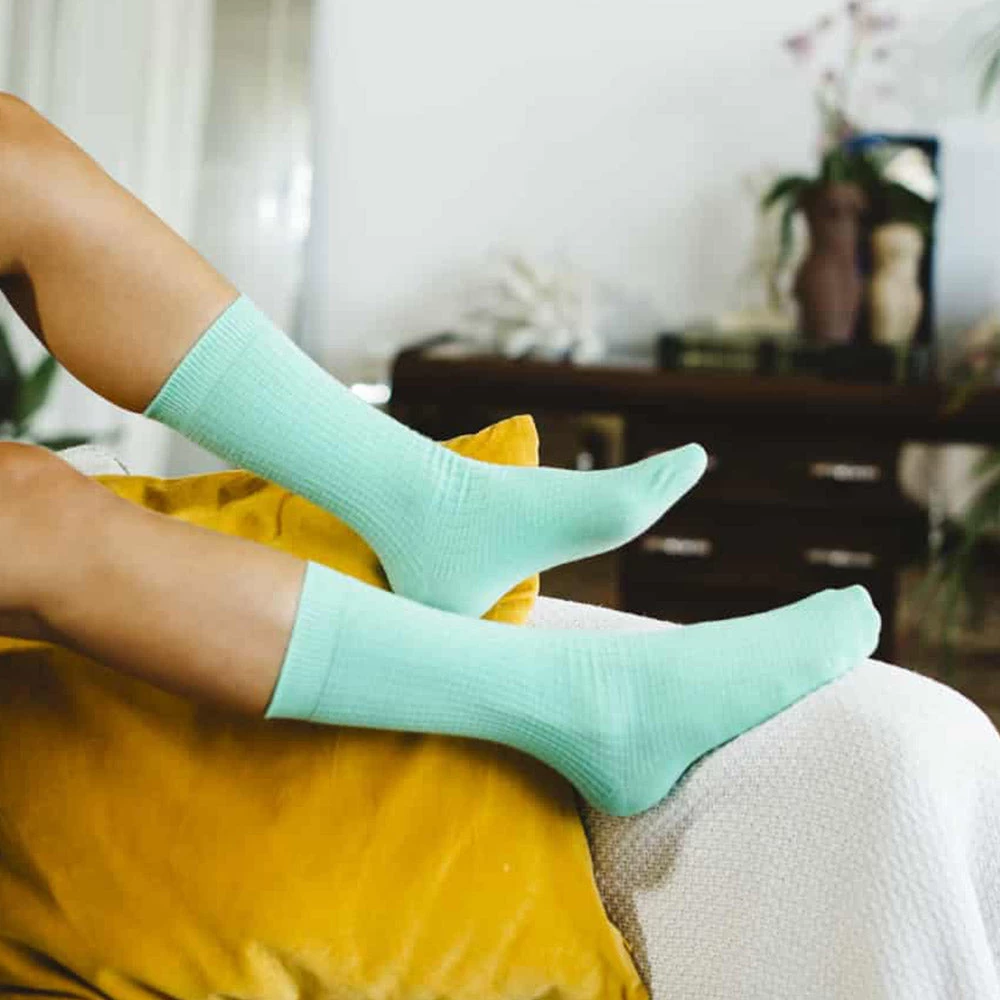 Yoga Mat Socks 6 Yoga Mat Socks - Image 4