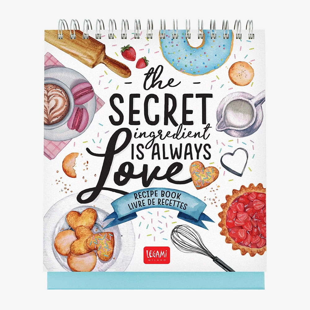 My Recipe Book Recipe Holder 6 My Recipe Book Recipe Holder - Image 4