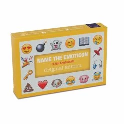 Name The Emoticon Card Game -Entertainment Toy Store yellow octopus name the emoticon card game 1