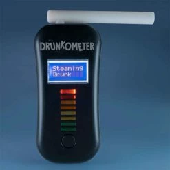 Novelty Prank Drunkometer