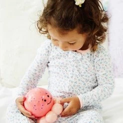 Twinkles To Go Octopus Projector Night Light -Entertainment Toy Store yellow octopus octopus projector night light pink 3