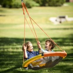 Outdoor Adventure Sky Swing
