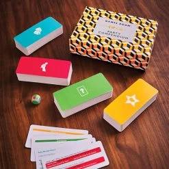 Party Game Compendium