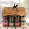 Picnic Cheese Board & Sauces Gift Set -Entertainment Toy Store yellow octopus picnic sauce and wooden board gift set 2 2000x2000 41780c7c 887a 4f49 b845 1f4686cfa68e