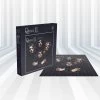 Queen II Album Art 500 Piece Puzzle 2 Queen II Album Art 500 Piece Puzzle -Entertainment Toy Store yellow octopus queen album 500pc puzzle 1 2000x2000 08da9861 308b 4779 a7b4 9e461a3719f2