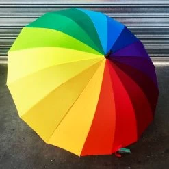 Rainbow Umbrella