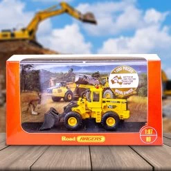 Volvo L150C Wheel Loader 1:87 Scale Die Cast Model