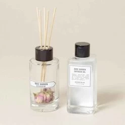 Rose Garden Diffuser Oil Set -Entertainment Toy Store yellow octopus rose garden diffuser 4