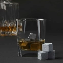 Marble Whisky Stones - Small Or Large