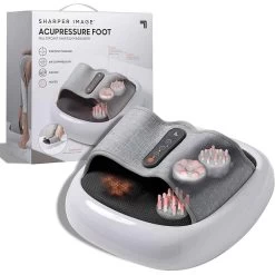 Acupressure Shiatsu Foot Massager