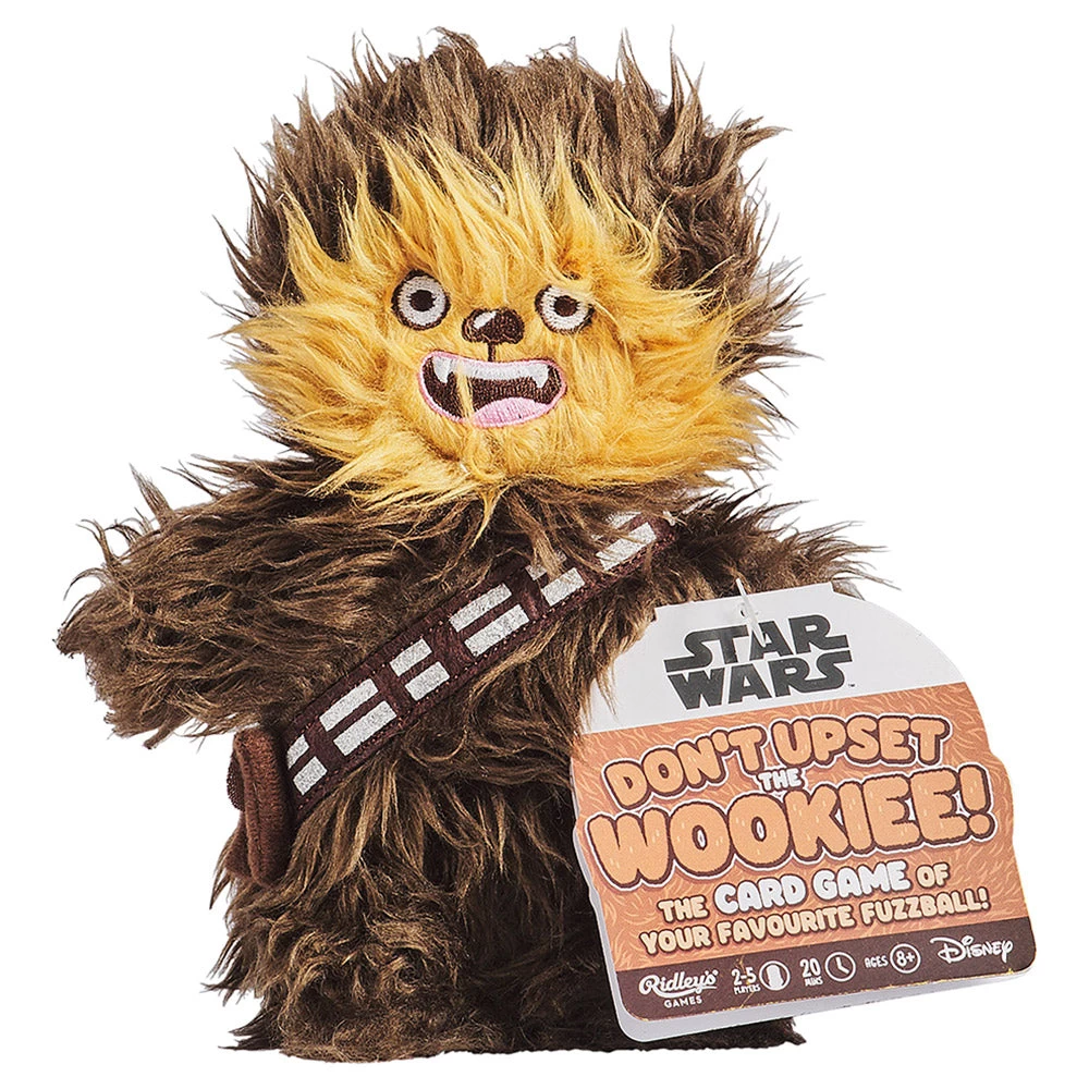 Star Wars Don't Upset The Wookiee Card Game 3 Star Wars Don't Upset The Wookiee Card Game