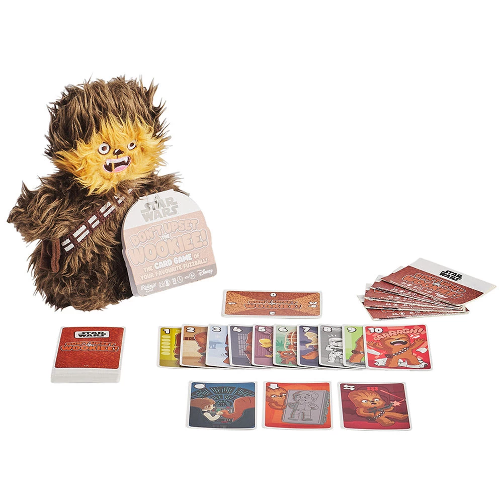 Star Wars Don't Upset The Wookiee Card Game 4 Star Wars Don't Upset The Wookiee Card Game - Image 2