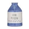 Love Potion Porcelain Bottle Vase -Entertainment Toy Store yellow octopus stardust love potion case 4