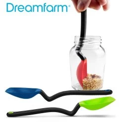 Supoon Sit-Up Measuring Scraping Spoon