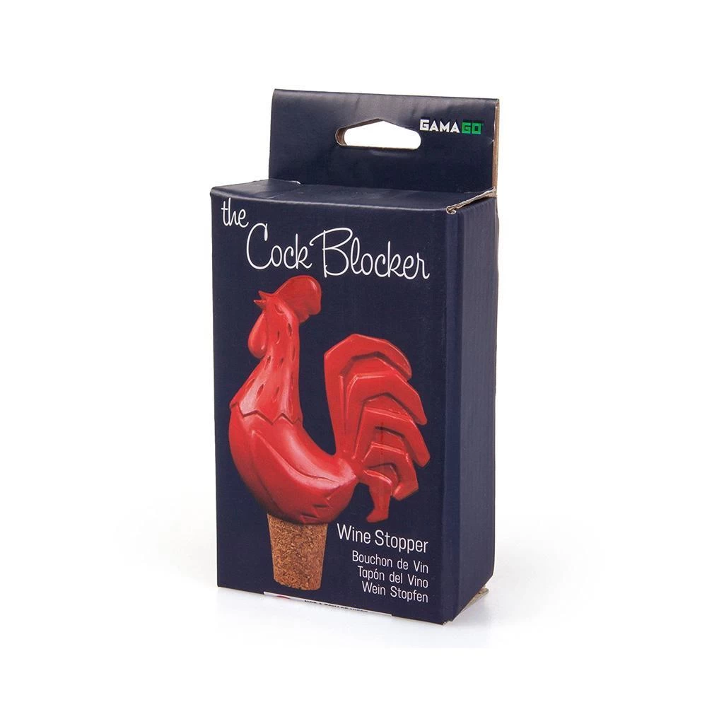 Cock Blocker Wine Stopper 5 Cock Blocker Wine Stopper - Image 3