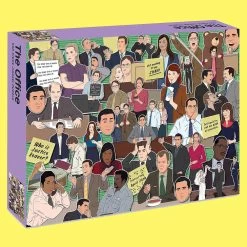 The Office TV Show 500 Piece Jigsaw Puzzle