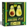 Throw Throw Avocado | A Dodgeball Card Game -Entertainment Toy Store yellow octopus throw throw avocado dodgeball game 1