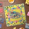 Totally 90's Trivia Board Game 1 Totally 90's Trivia Board Game -Entertainment Toy Store yellow octopus totally 90s trivia board game 2