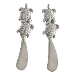 Turtle Condiment Spreader - 2 Pack