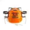 Welcome To The Sh#tshow Drinking Hat 2 Welcome To The Sh#tshow Drinking Hat -Entertainment Toy Store yellow octopus we come to the shitshow drinking hat 1