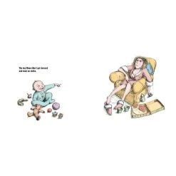 Where The Wild Mums Are Book -Entertainment Toy Store yellow octopus where the wild mums are book yellow octopus 30792226954