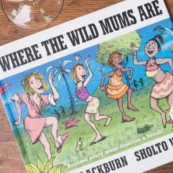 Where The Wild Mums Are Book -Entertainment Toy Store yellow octopus where the wild mums are book yellow octopus 30792227146
