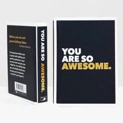 You Are So Awesome Inspirational Quotes Book
