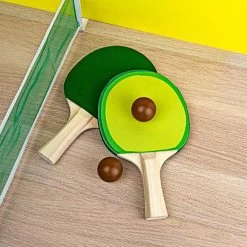 You Guac Served Ping Pong Set