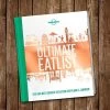 Lonely Planet Ultimate Eatlist 500 World Food Experiences - Ranked! -Entertainment Toy Store yellow octous sausage dog bookend 2