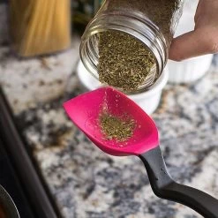 Supoon Sit-Up Measuring Scraping Spoon -Entertainment Toy Store yellowoctopus SUPOON 01