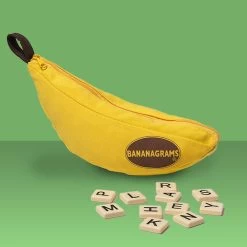Bananagrams: The Award-Winning Anagram Game